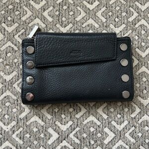 Hammitt Levy Black/Gunmetal